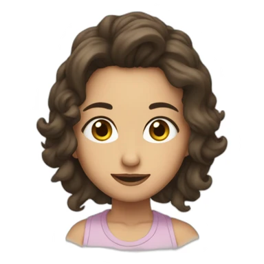 Tara Bertini sticker