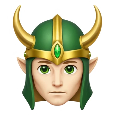 Loki sticker