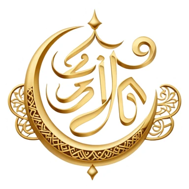 Eid Mubarak  sticker