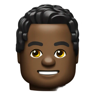 Travis Scott Lego Dude sticker