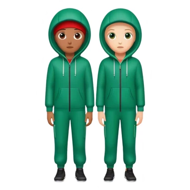 squid games  sticker