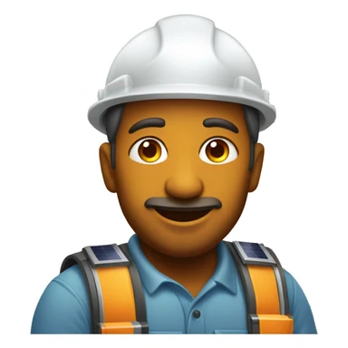 solar panel installer sticker