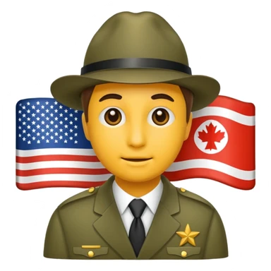 country government sticker