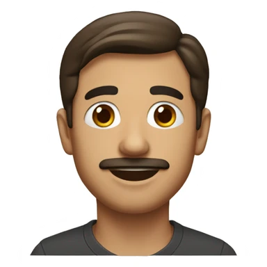 Ladrón morenitos  sticker