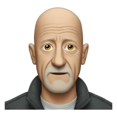 Mike ehrmentraut sticker