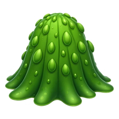 algues vertes sticker