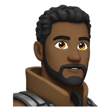 Darius sticker