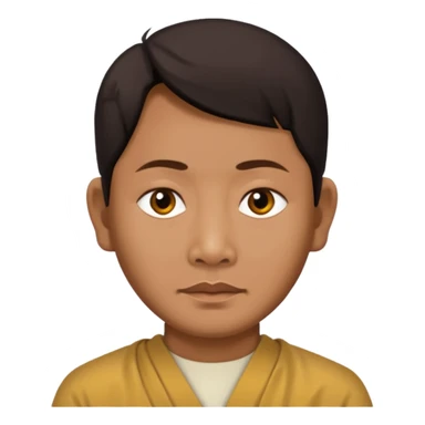 Myanmar junta Min Aung Hlaing sticker