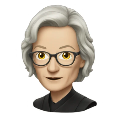 Professor mcgonegall sticker