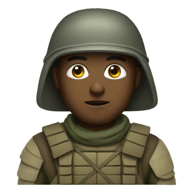 Tsahal soldier  sticker