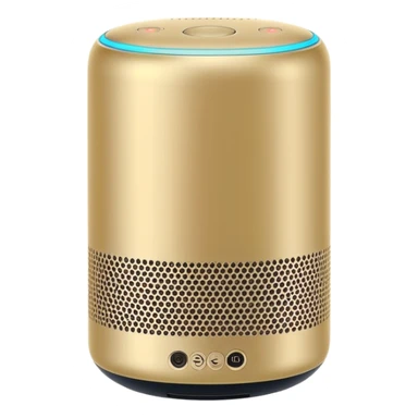 Smart Speaker (Alexa sticker
