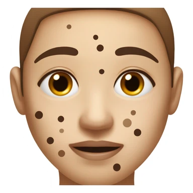 Hyperpigmentaion sticker