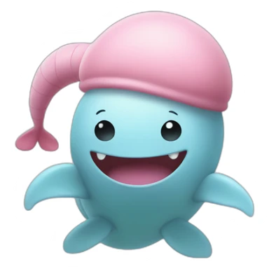 Wooper sticker