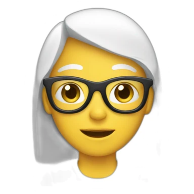 transparent shopper sticker