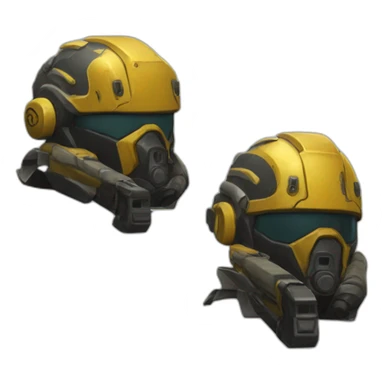 helldivers 2 salute sticker