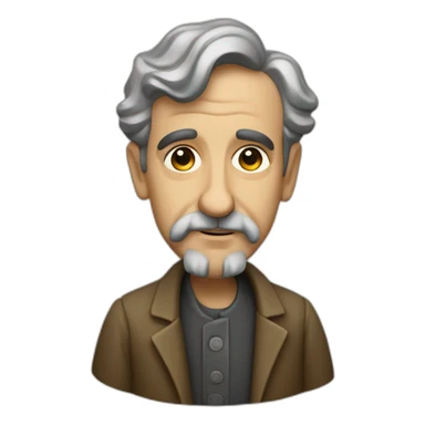 antonio Gaudi sticker