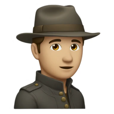 Carte uno reverse sticker