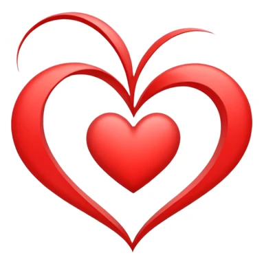 Write i love you sticker