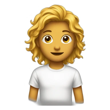 Empty T-shirts with ‘AMAR’ sticker