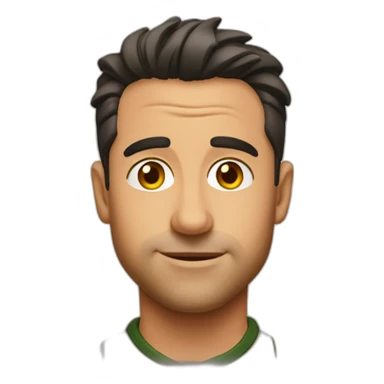 Joey tribbiani sticker