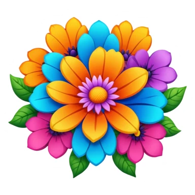 Bloomiz sticker