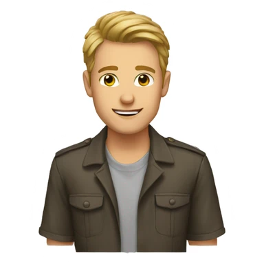 Dalton davis sticker