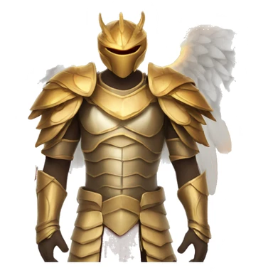 torso armor with wings of fire sticker