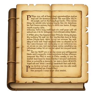 Gospel of Philip sticker