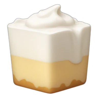 Brique de lait sticker