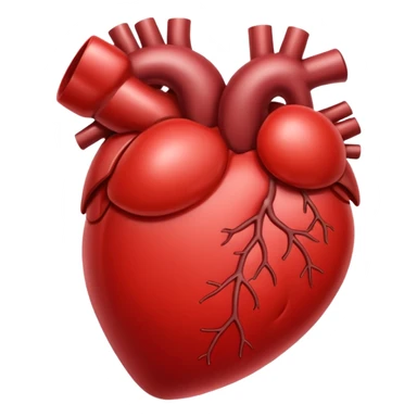 cartoon liver sticker