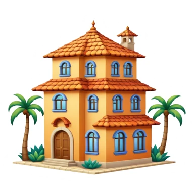 HOUSE ENCANTO DISNEY MOVIE sticker