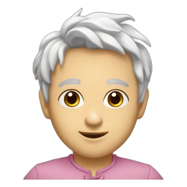 Sucre d'orge sticker