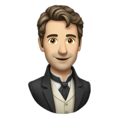 Nicolas Grenié sticker