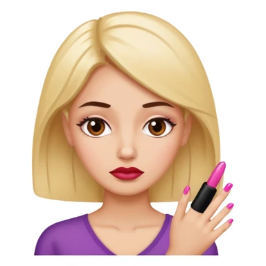 🙄💅🏻要厭世 sticker