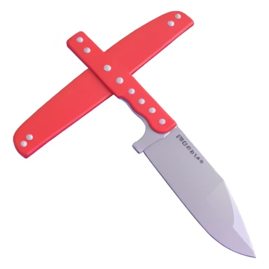 Garrett Garrison character from Minecraft movie sticker