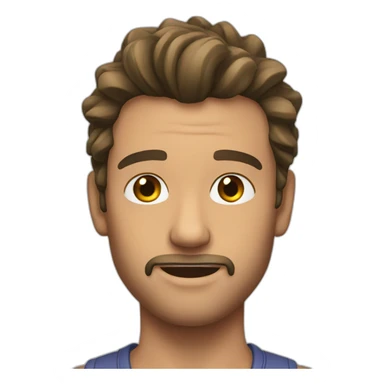 axel thompson sticker