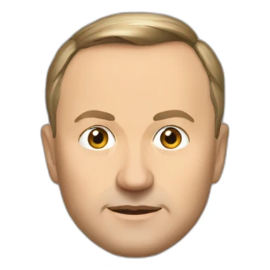 Andrzej Duda sticker