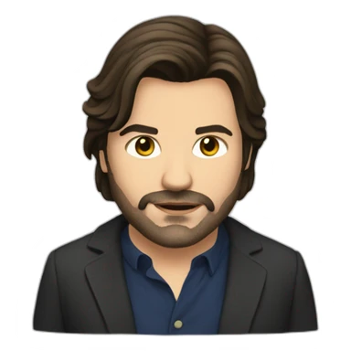 matt-berry sticker