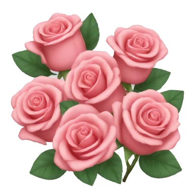 Roses sticker