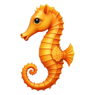 Caballito de mar sticker