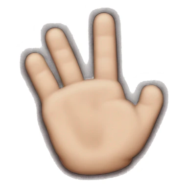 Married Middlefinger sticker