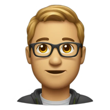 product designer sticker