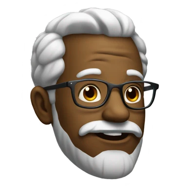 Genius with genius smart signifiers emoji sticker
