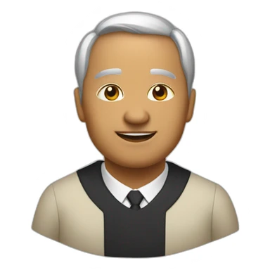 huliak ano minister sticker