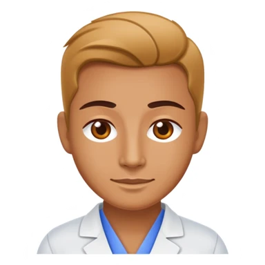 Мастер массажист sticker