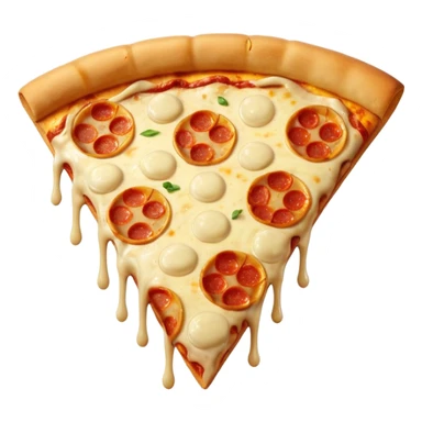 PIZZA SLICE sticker