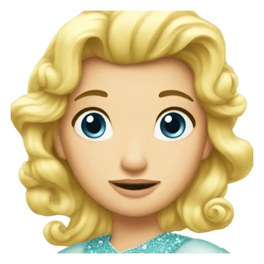 Cenicienta  sticker