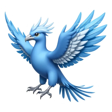 Articano pokemon sticker