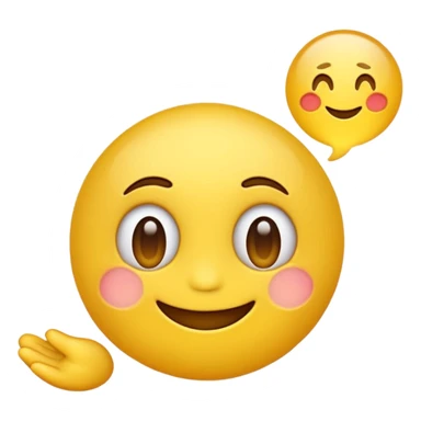 funny emoji of the word 'really', playful, exaggerated expression, bold text sticker