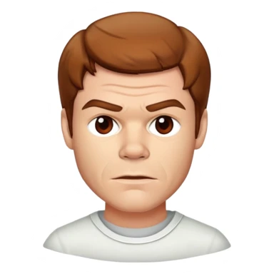 Dexter Morgan  sticker
